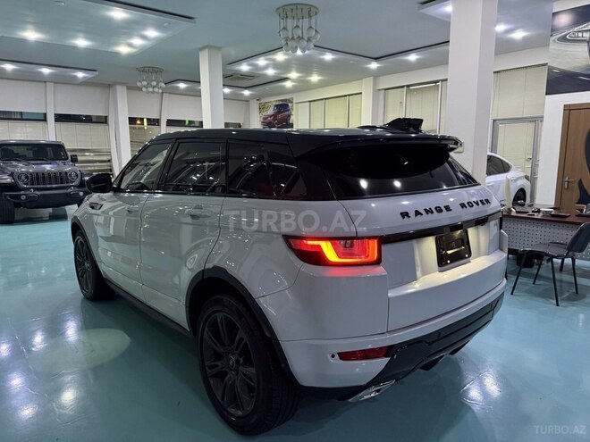 Land Rover RR Evoque 2018, 89,000 km - 2.0 l - Bakı