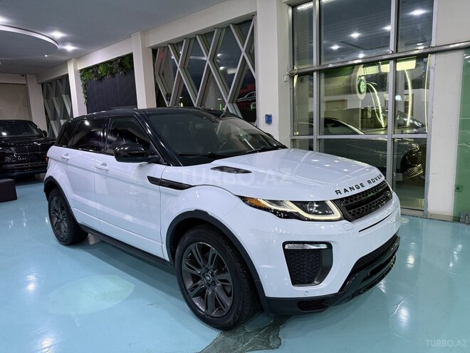 Land Rover RR Evoque 2018, 89,000 km - 2.0 l - Bakı
