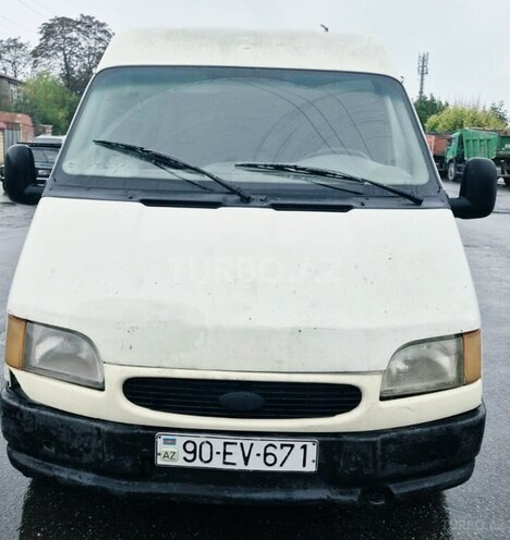 Ford Transit 1998, 352,000 km - 2.5 л - Quba