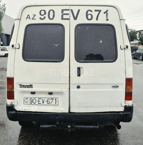 Ford Transit 1998, 352,000 km - 2.5 л - Quba