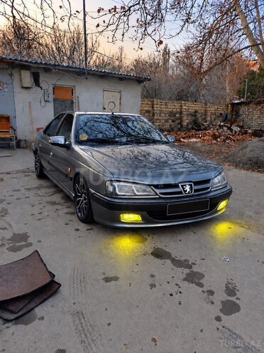 Peugeot Pars 2014, 250,000 km - 1.8 l - Mingəçevir