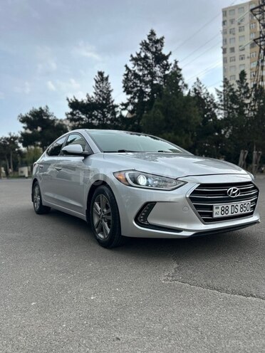 Hyundai Elantra 2018, 64,000 km - 2.0 л - Bakı