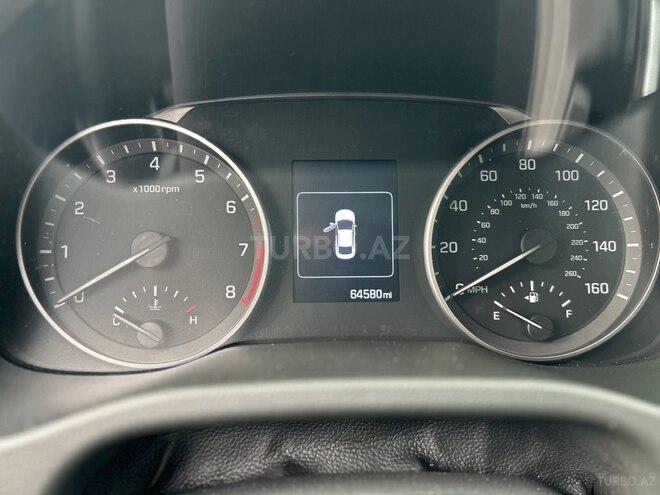 Hyundai Elantra 2018, 64,000 km - 2.0 л - Bakı
