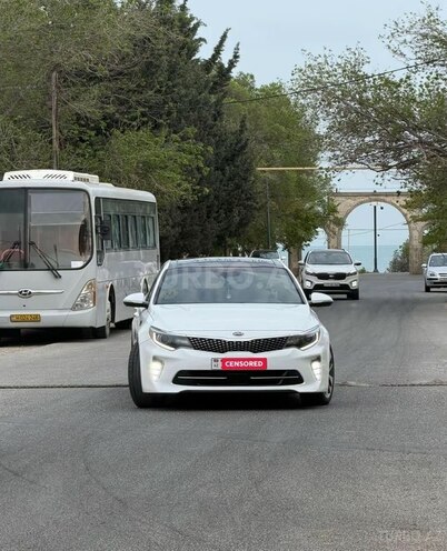 Kia Optima 2015, 191,000 km - 2.0 l - Bakı