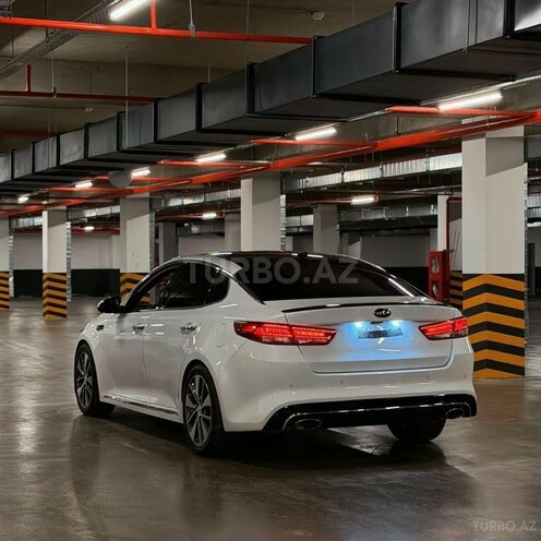 Kia Optima 2015, 191,000 km - 2.0 l - Bakı