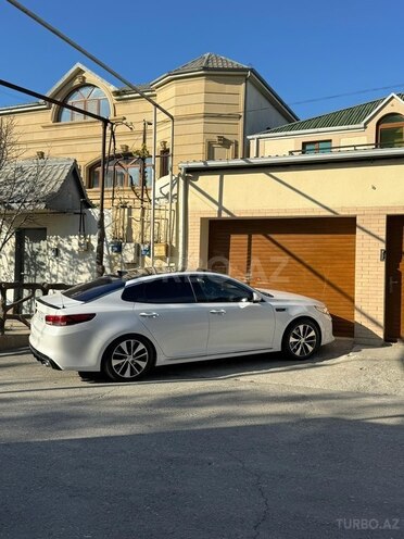 Kia Optima 2015, 191,000 km - 2.0 l - Bakı