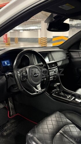 Kia Optima 2015, 191,000 km - 2.0 l - Bakı