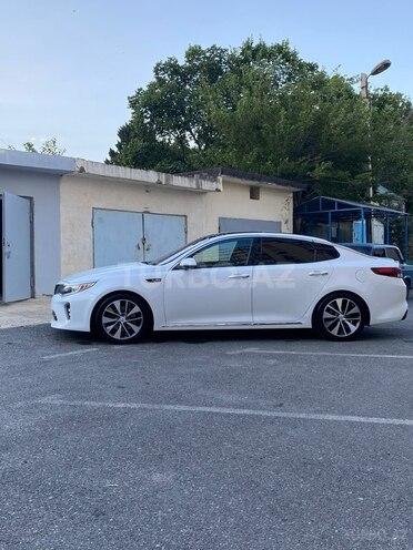 Kia Optima 2015, 191,000 km - 2.0 l - Bakı