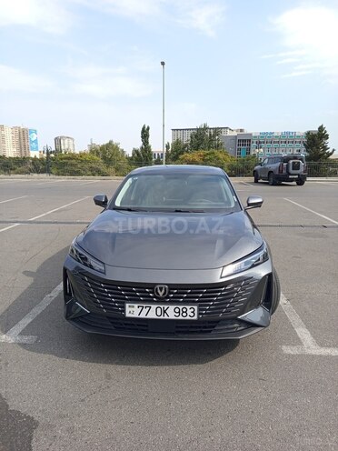 Changan Eado 2025, 7,724 km - 1.5 l - Xırdalan