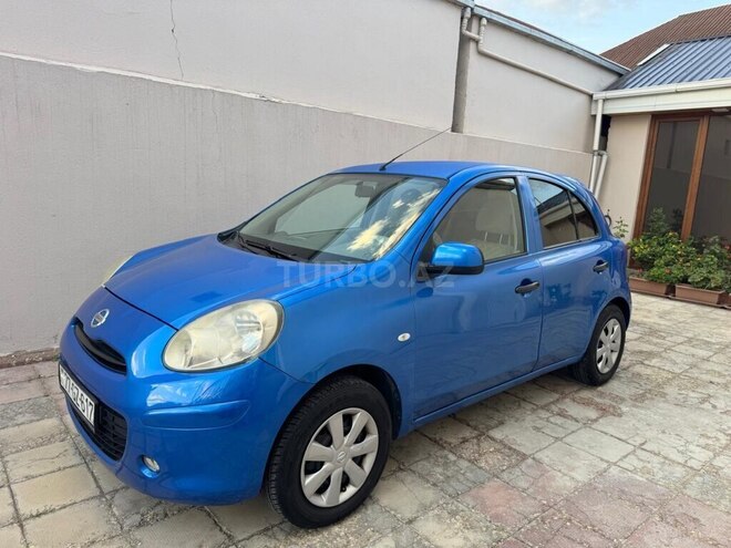 Nissan Micra 2011, 174,300 km - 1.2 l - Bakı