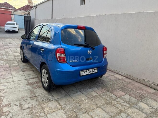 Nissan Micra 2011, 174,300 km - 1.2 l - Bakı