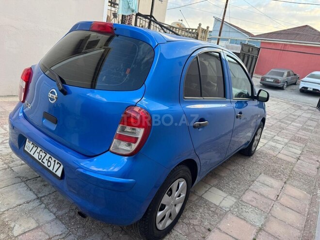 Nissan Micra 2011, 174,300 km - 1.2 l - Bakı