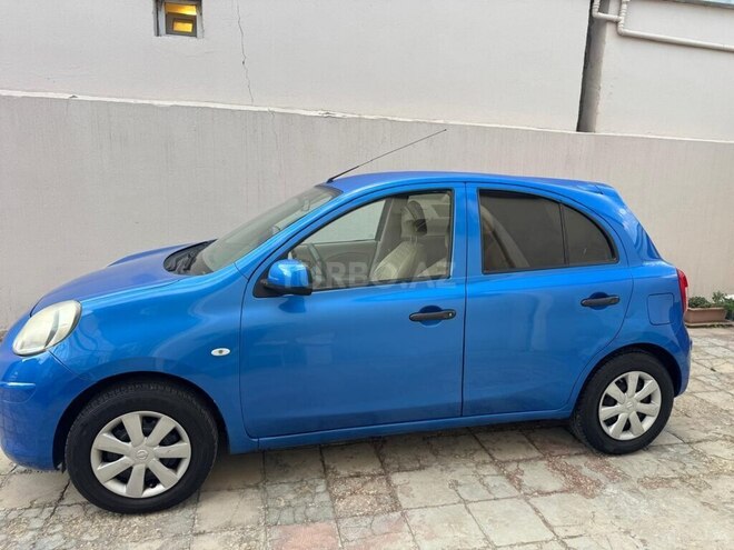 Nissan Micra 2011, 174,300 km - 1.2 l - Bakı