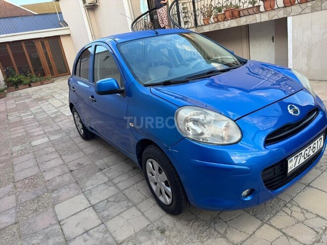 Nissan Micra 2011, 174,300 km - 1.2 l - Bakı