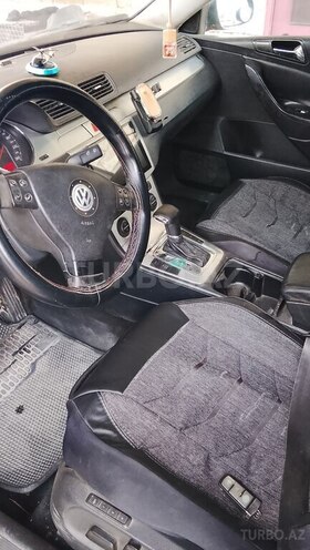 Volkswagen Passat 2006, 531,825 km - 2.0 l - Şirvan