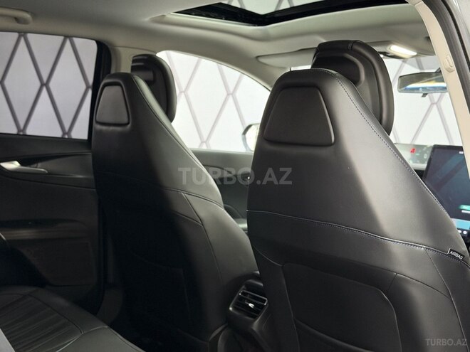 Changan Eado 2025, 24,800 km - 1.5 л - Bakı