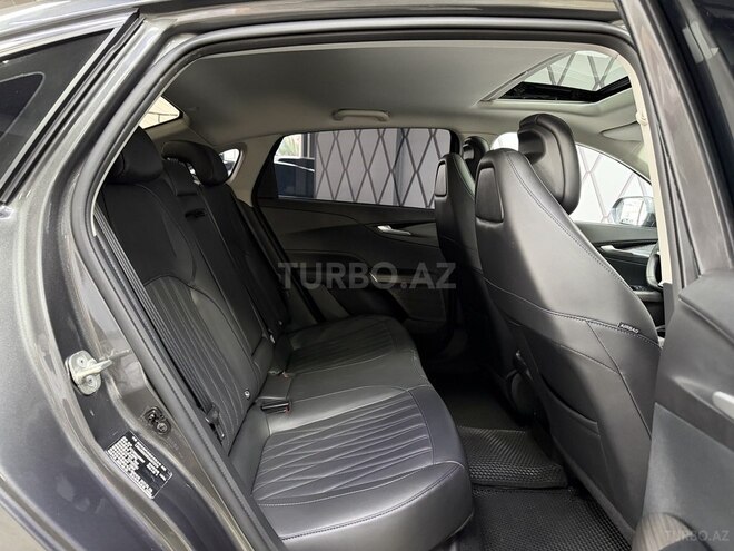 Changan Eado 2025, 24,800 km - 1.5 л - Bakı