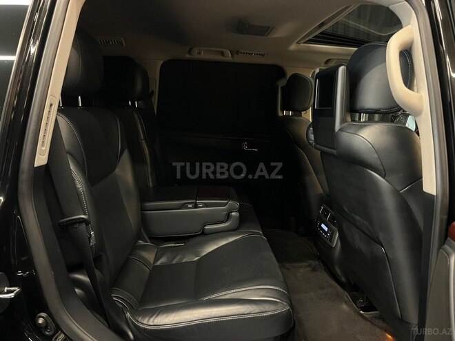 Lexus LX 570 2013, 60,000 km - 5.7 л - Bakı