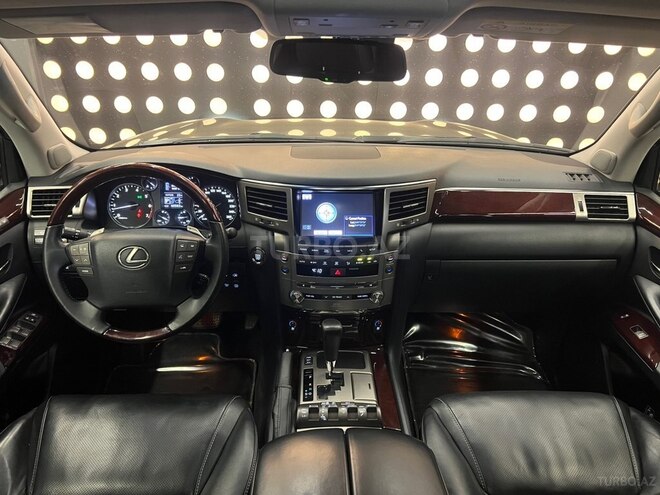 Lexus LX 570 2013, 60,000 km - 5.7 л - Bakı