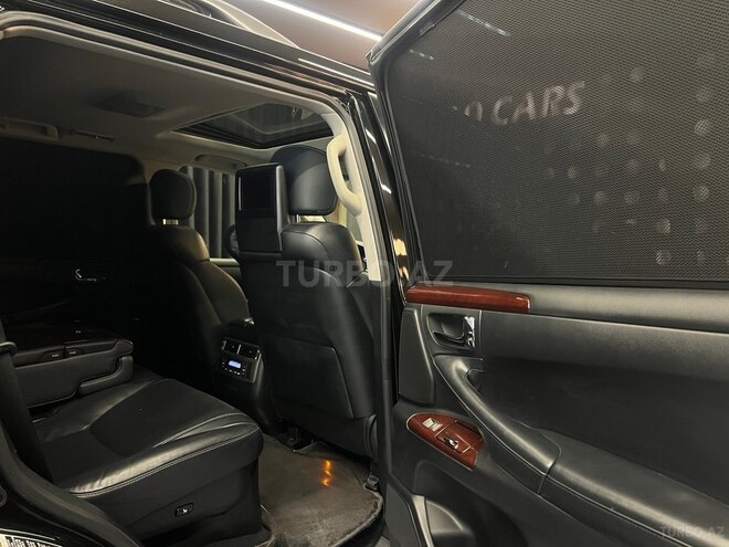 Lexus LX 570 2013, 60,000 km - 5.7 л - Bakı