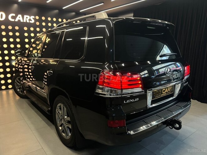 Lexus LX 570 2013, 60,000 km - 5.7 л - Bakı