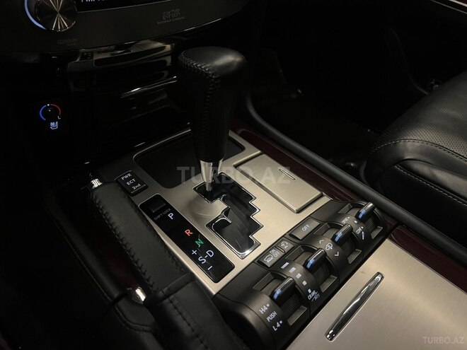 Lexus LX 570 2013, 60,000 km - 5.7 л - Bakı