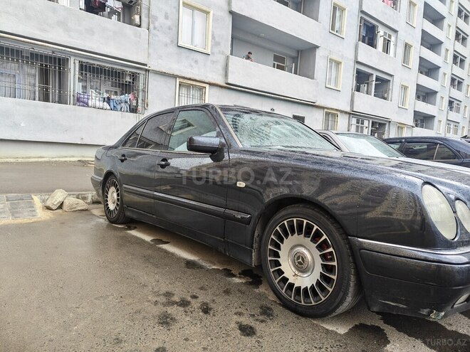 Mercedes E 230 1997, 500,000 km - 2.3 l - Sumqayıt