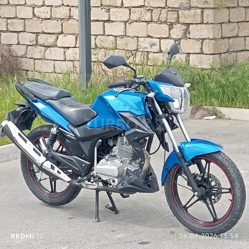 Tufan S 150 2020, 66,000 km - 0.2 л - Bakı