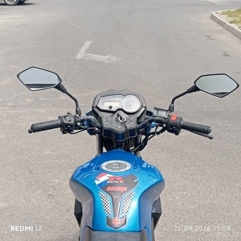 Tufan S 150 2020, 66,000 km - 0.2 л - Bakı