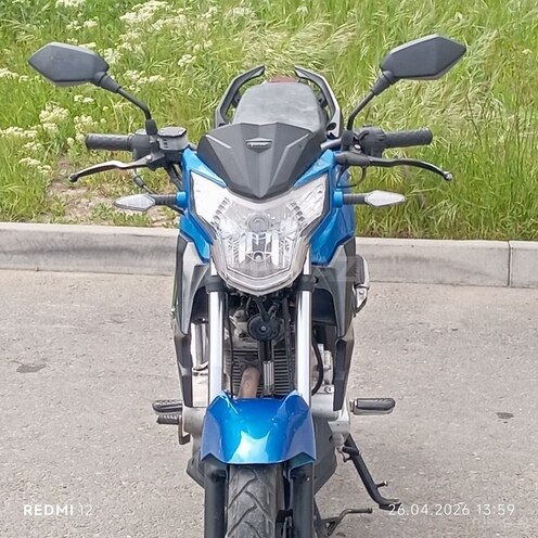 Tufan S 150 2020, 66,000 km - 0.2 л - Bakı