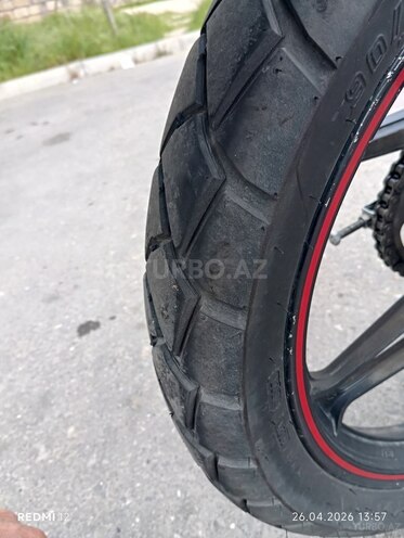 Tufan S 150 2020, 66,000 km - 0.2 л - Bakı