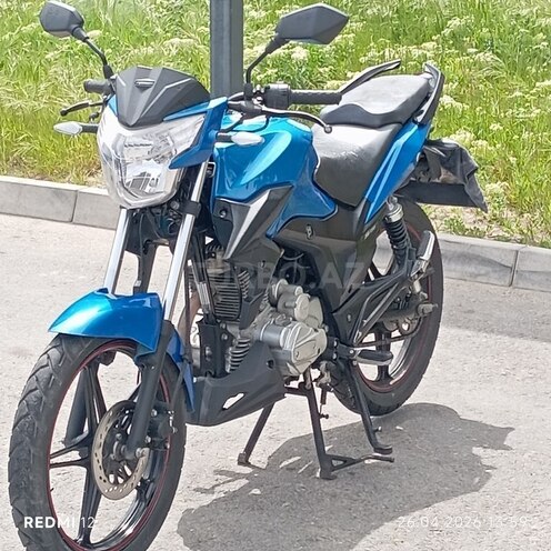 Tufan S 150 2020, 66,000 km - 0.2 л - Bakı