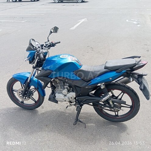 Tufan S 150 2020, 66,000 km - 0.2 л - Bakı