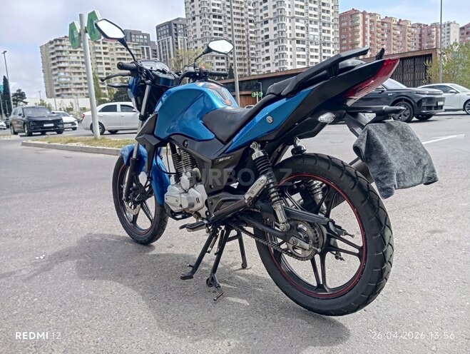Tufan S 150 2020, 66,000 km - 0.2 л - Bakı