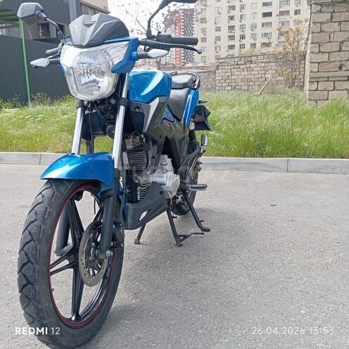 Tufan S 150 2020, 66,000 km - 0.2 л - Bakı