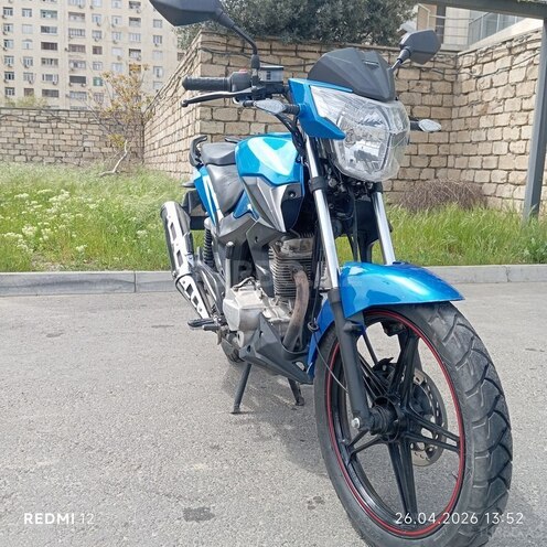 Tufan S 150 2020, 66,000 km - 0.2 л - Bakı