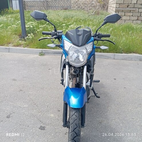 Tufan S 150 2020, 66,000 km - 0.2 л - Bakı