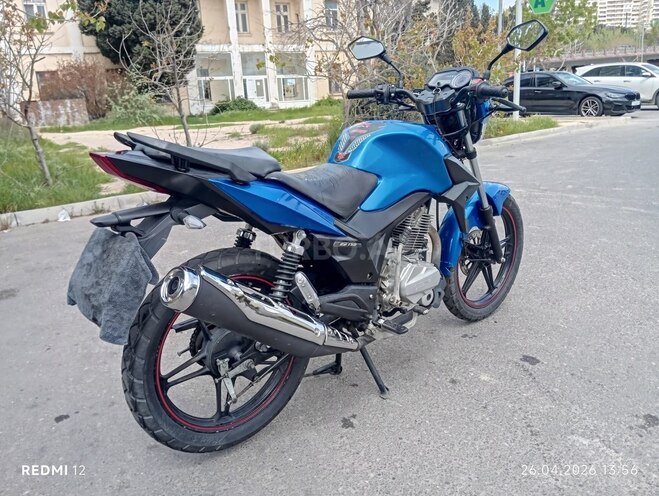 Tufan S 150 2020, 66,000 km - 0.2 л - Bakı