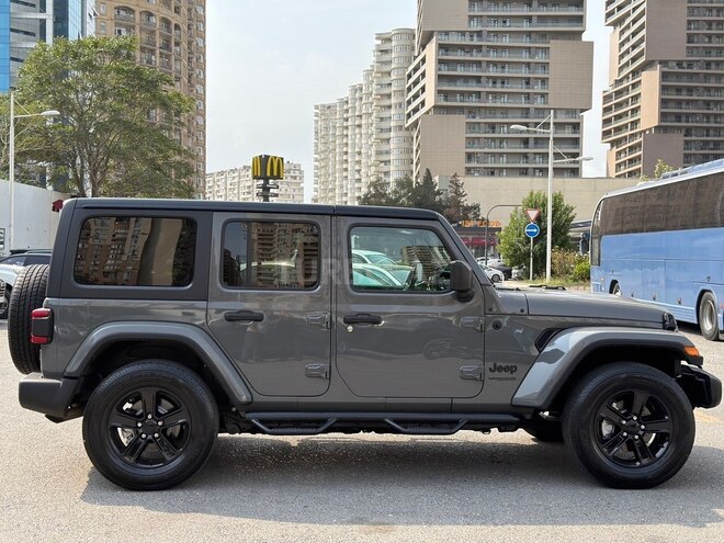 Jeep Wrangler 2020, 120,100 km - 2.0 l - Bakı