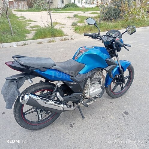 Tufan S 150 2020, 66,000 km - 0.2 л - Bakı