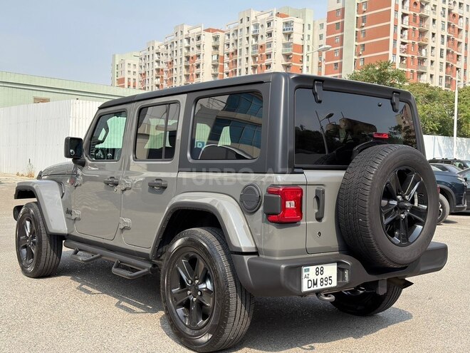 Jeep Wrangler 2020, 120,100 km - 2.0 l - Bakı