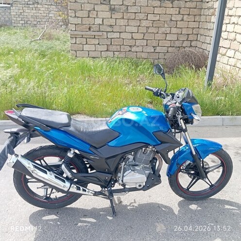 Tufan S 150 2020, 66,000 km - 0.2 л - Bakı