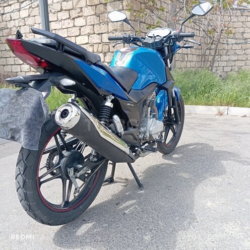 Tufan S 150 2020, 66,000 km - 0.2 л - Bakı