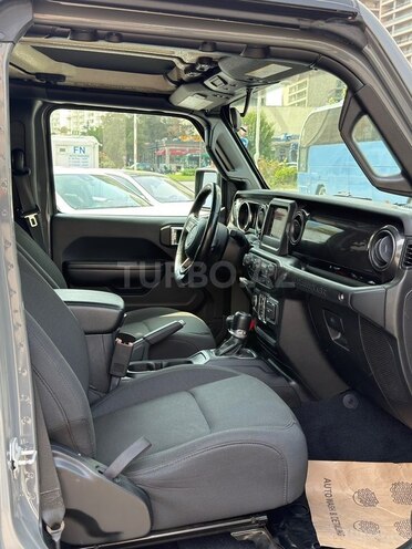 Jeep Wrangler 2020, 120,100 km - 2.0 l - Bakı