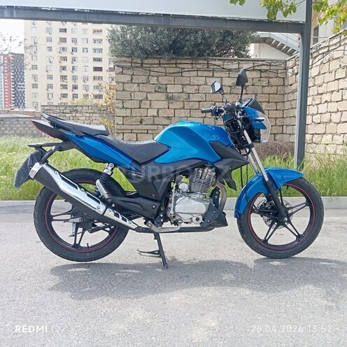 Tufan S 150 2020, 66,000 km - 0.2 л - Bakı