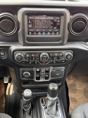 Jeep Wrangler 2020, 120,100 km - 2.0 l - Bakı