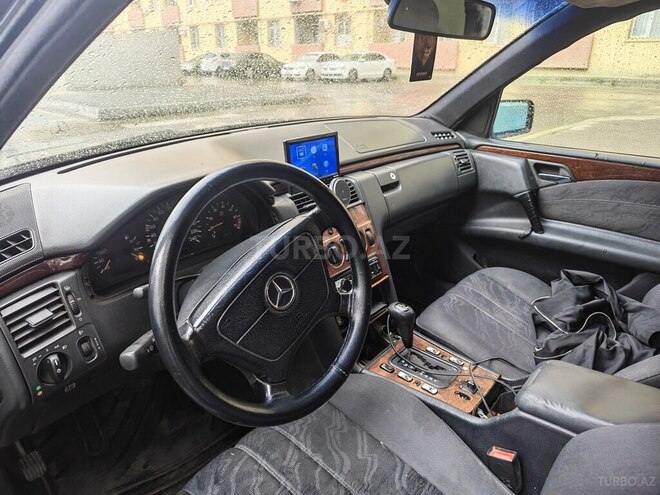 Mercedes E 230 1997, 500,000 km - 2.3 l - Sumqayıt