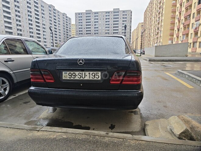 Mercedes E 230 1997, 500,000 km - 2.3 l - Sumqayıt