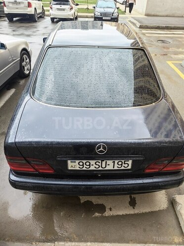 Mercedes E 230 1997, 500,000 km - 2.3 l - Sumqayıt