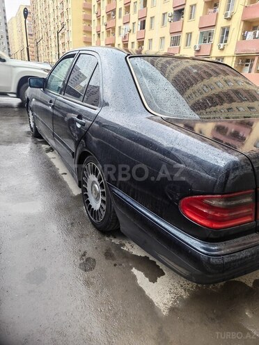 Mercedes E 230 1997, 500,000 km - 2.3 l - Sumqayıt